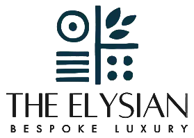 The Elysian Alibaug Logo